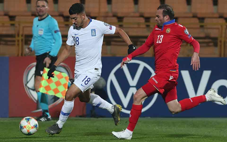 Armenia's Soccer Superstar Continues Way to the Top